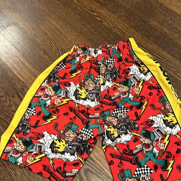 Flow Society Yourh Shorts - Picture 3 of 4